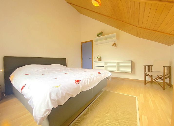 Bright and spacious interior of Holiday Home Wilogne in Houffalize, ideal for relaxation.