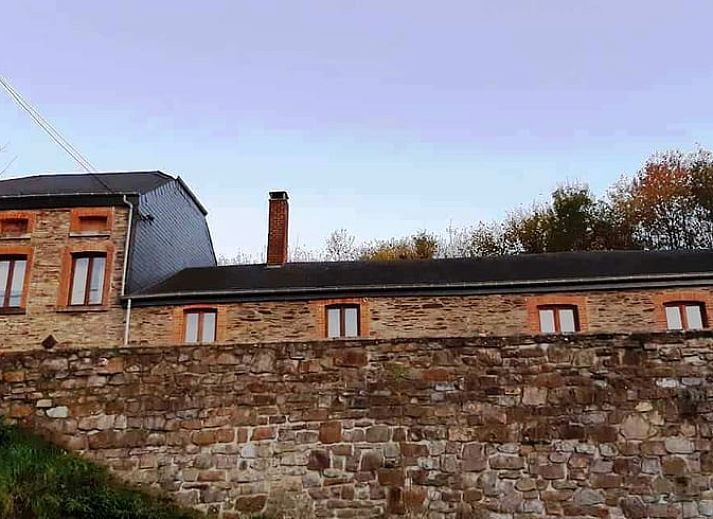 Unterkunft 092202 - Ferienhaus Luxemburg - Vakantiehuisje in Mont-Houffalize