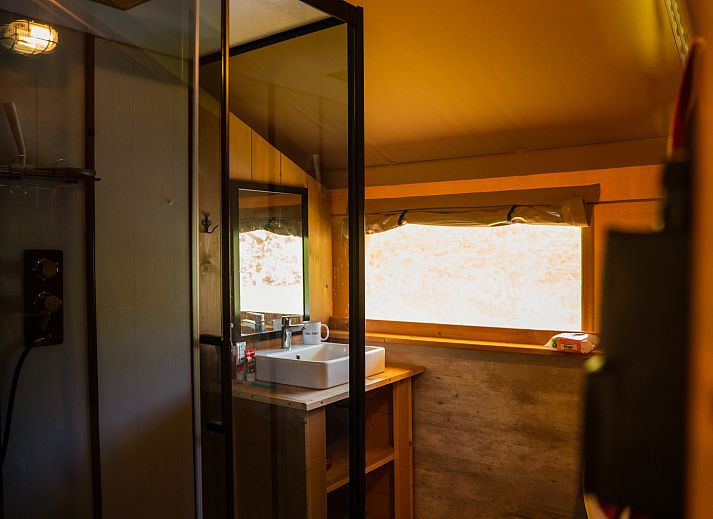 Guest house 0922601 - Tent house Luxembourg - Safaritent + sanitair