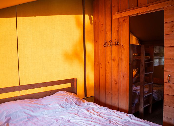 Guest house 0922602 - Tent house Luxembourg - Safaritent + sanitair