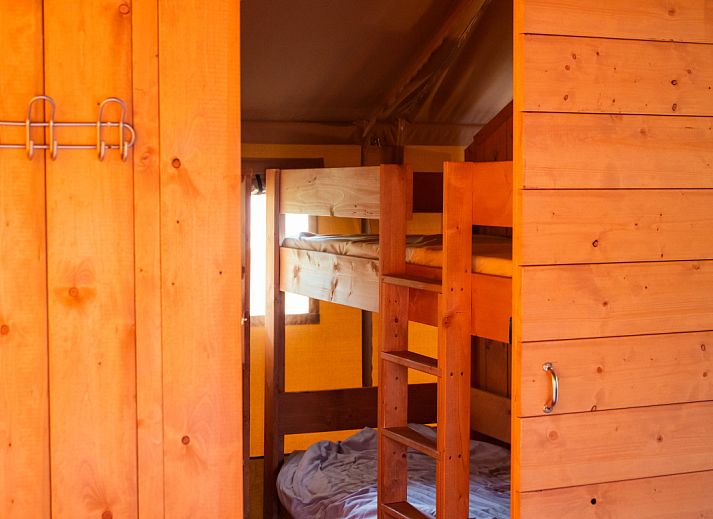 Guest house 0922602 - Tent house Luxembourg - Safaritent + sanitair