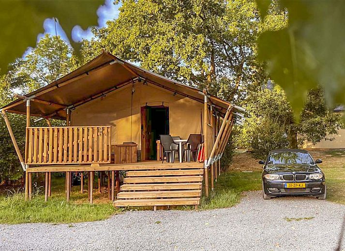 Guest house 0922603 • Tent house Luxembourg • Safaritent