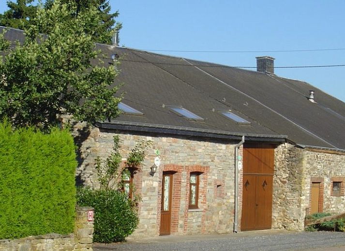 Verblijf 092301 • Vakantiewoning Ardennen (Luxemburg) • Les Lhommalinnes