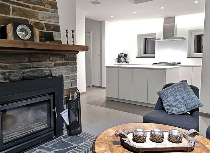 Unterkunft 0923506 - Ferienhaus Luxemburg - Vakantiehuis in Rochehaut
