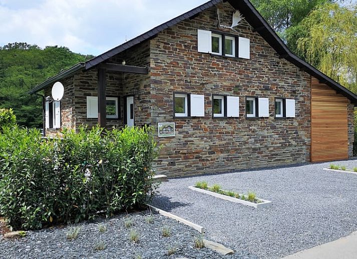 Unterkunft 0923506 - Ferienhaus Luxemburg - Vakantiehuis in Rochehaut