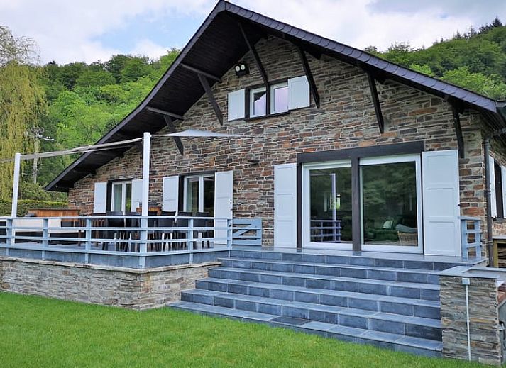 Unterkunft 0923506 - Ferienhaus Luxemburg - Vakantiehuis in Rochehaut