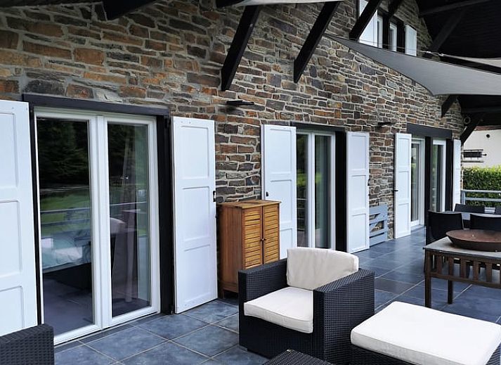 Unterkunft 0923506 - Ferienhaus Luxemburg - Vakantiehuis in Rochehaut
