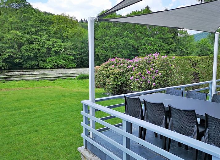 Unterkunft 0923506 - Ferienhaus Luxemburg - Vakantiehuis in Rochehaut