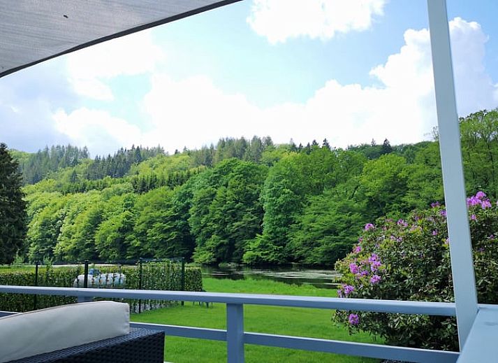 Unterkunft 0923506 - Ferienhaus Luxemburg - Vakantiehuis in Rochehaut
