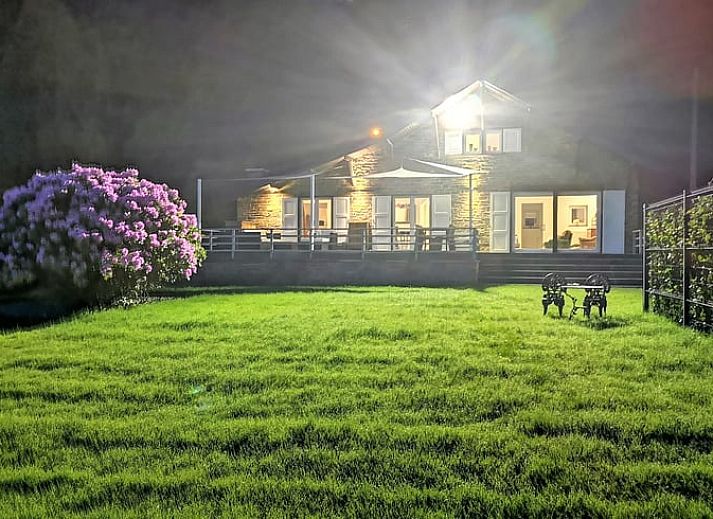 Unterkunft 0923506 - Ferienhaus Luxemburg - Vakantiehuis in Rochehaut
