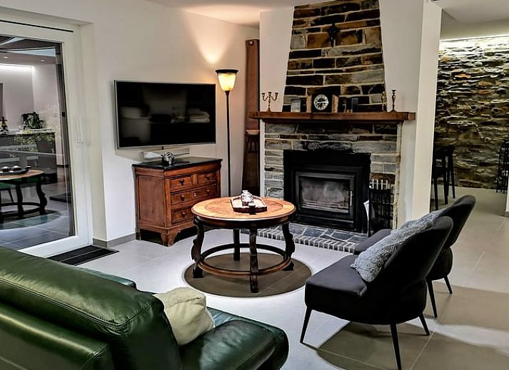 Unterkunft 0923506 - Ferienhaus Luxemburg - Vakantiehuis in Rochehaut