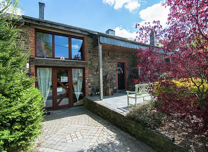 Guest house 0923702 - Apartment Luxembourg - Les Hérissons