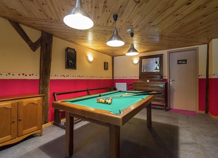 Guest house 0923702 - Apartment Luxembourg - Les Hérissons