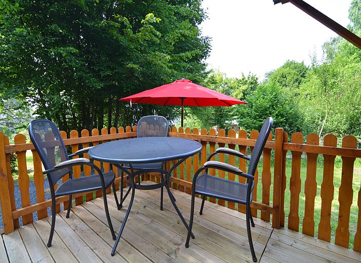 Guest house 0923703 - Apartment Luxembourg - Roulotte Papillons