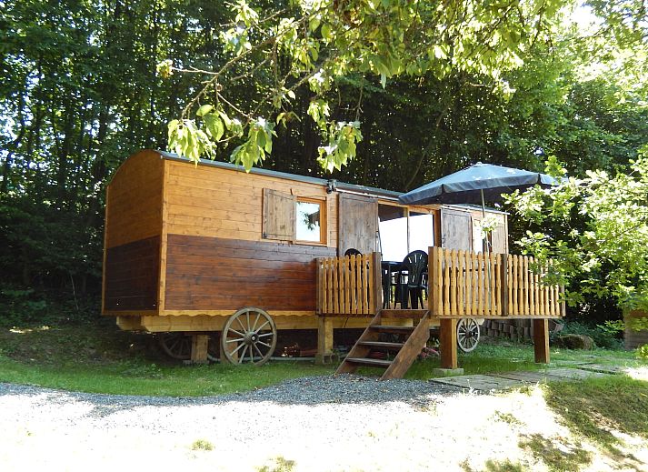 Guest house 0923703 - Apartment Luxembourg - Roulotte Papillons