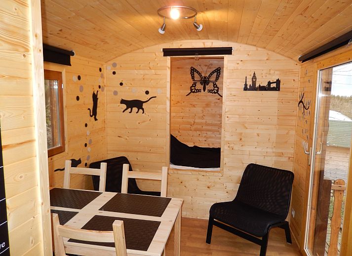 Guest house 0923703 - Apartment Luxembourg - Roulotte Papillons