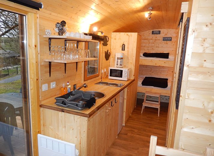 Guest house 0923703 - Apartment Luxembourg - Roulotte Papillons