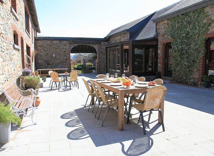 Guest house 0923802 • Holiday property Luxembourg • L'Ambiance
