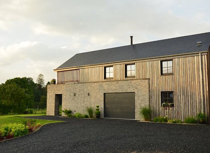 Guest house 092405 • Holiday property Luxembourg • Vakantiehuisje in Paliseul