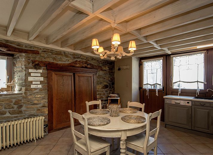 Guest house 09255100 - Chalet Luxembourg - Le Fournil de Rosalie
