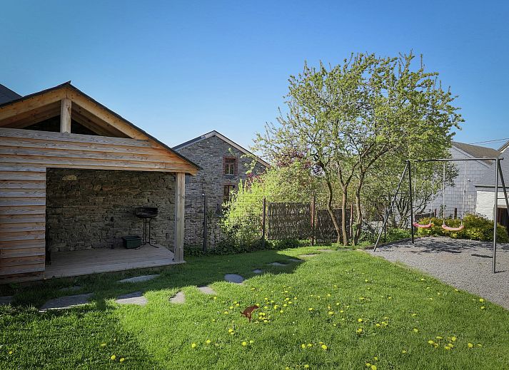 Guest house 09255100 - Chalet Luxembourg - Le Fournil de Rosalie