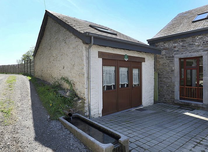 Guest house 09255100 - Chalet Luxembourg - Le Fournil de Rosalie