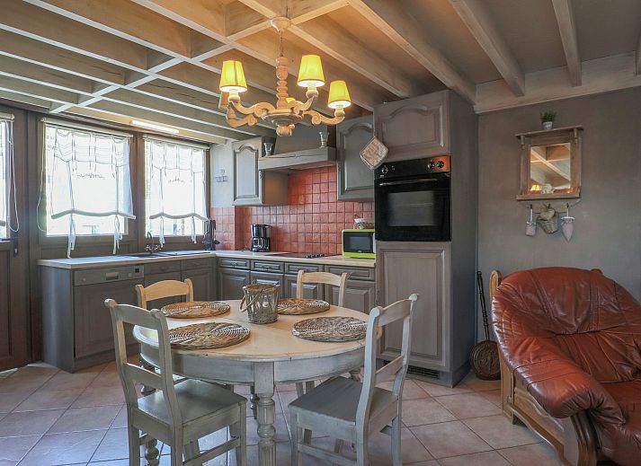 Guest house 09255100 - Chalet Luxembourg - Le Fournil de Rosalie