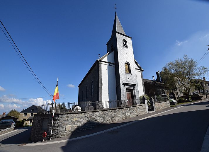 Guest house 09255100 - Chalet Luxembourg - Le Fournil de Rosalie