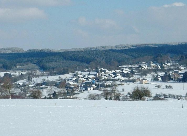 Guest house 09255100 - Chalet Luxembourg - Le Fournil de Rosalie
