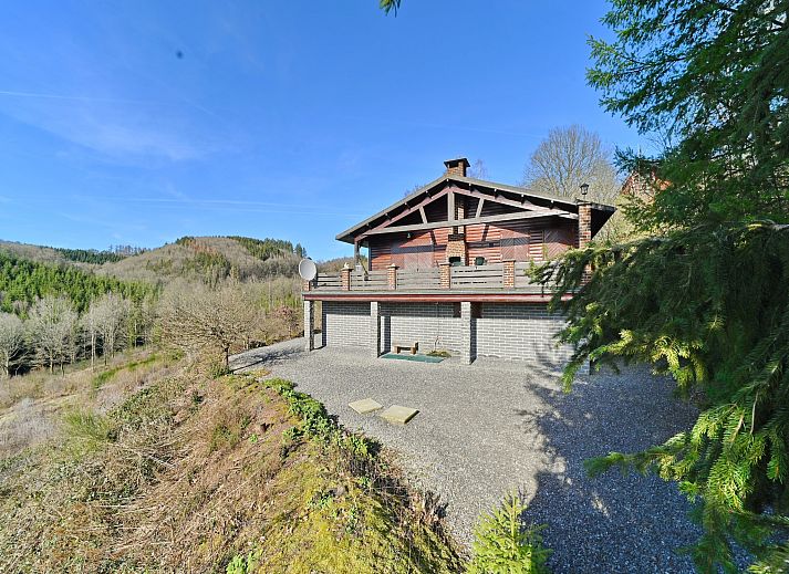 Guest house 09255104 - Chalet Luxembourg - River View