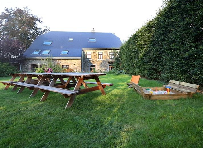 Verblijf 0925517 • Vakantiewoning Ardennen (Luxemburg) • Le Cawet 8
