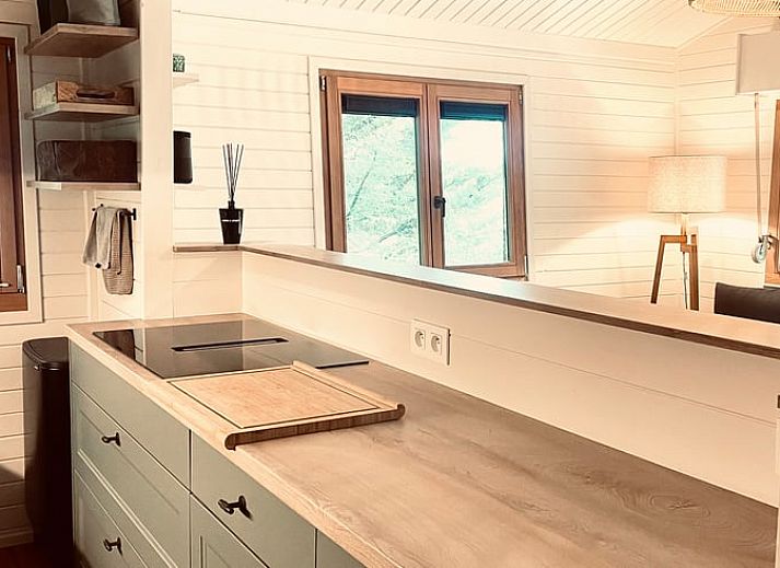 Verblijf 0925554 - Vakantiewoning Ardennen (Luxemburg) - Vakantiehuis in Hubermont