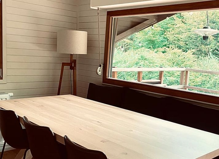 Verblijf 0925554 - Vakantiewoning Ardennen (Luxemburg) - Vakantiehuis in Hubermont