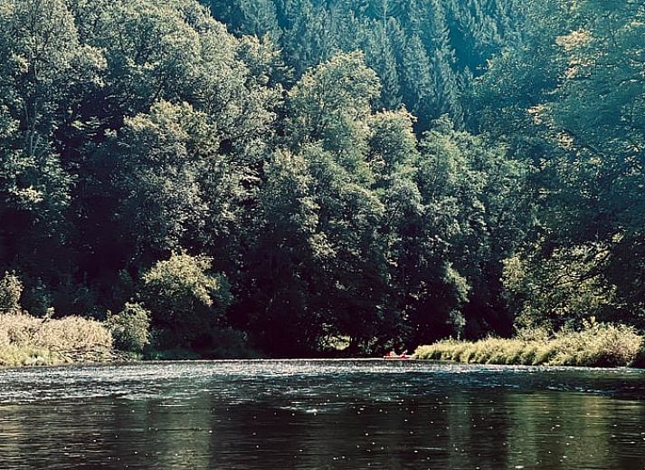 Verblijf 0925554 - Vakantiewoning Ardennen (Luxemburg) - Vakantiehuis in Hubermont