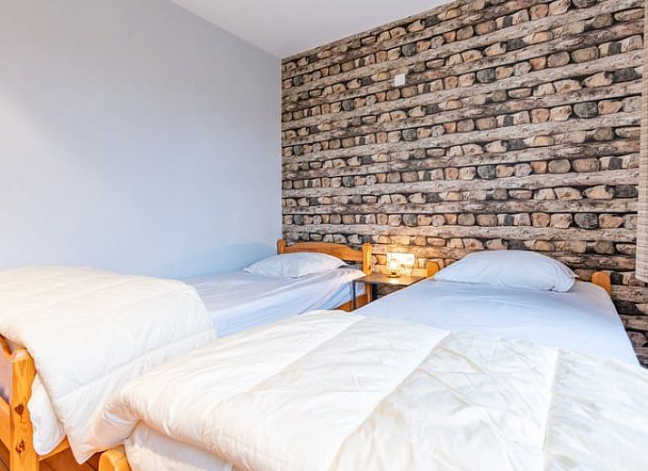 Characteristic stone cottage in Ortho, located in the picturesque Ardennes, Luxembourg, Belgium.