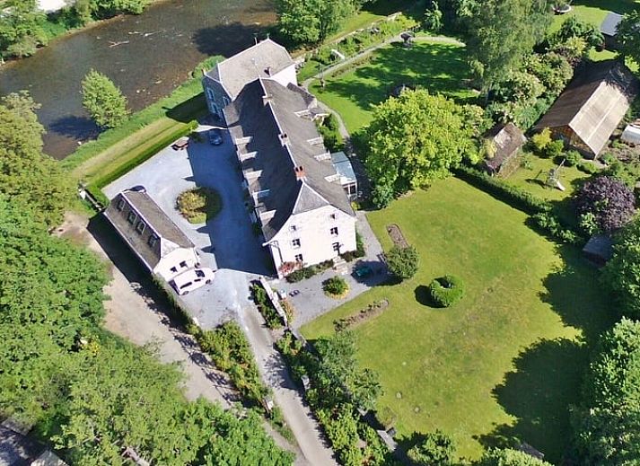 Guest house 0925569 - Holiday property Luxembourg - Vakantiehuis in Bomal-Sur-Ourthe