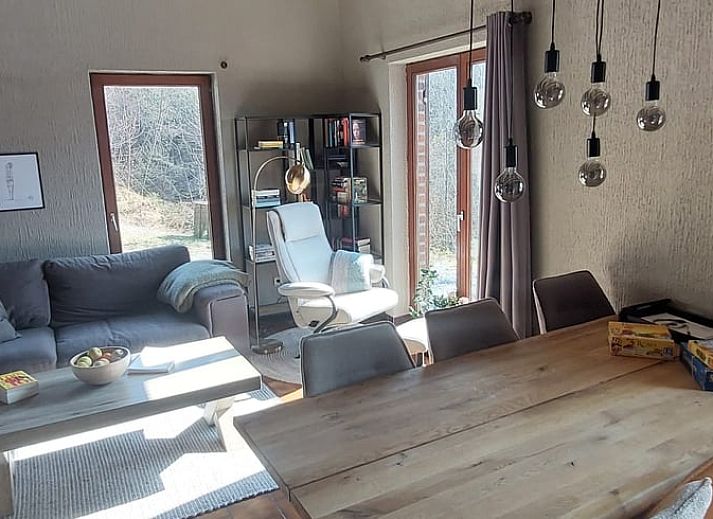 Guest house 0925572 - Holiday property Luxembourg - Vakantiehuis in Beffe
