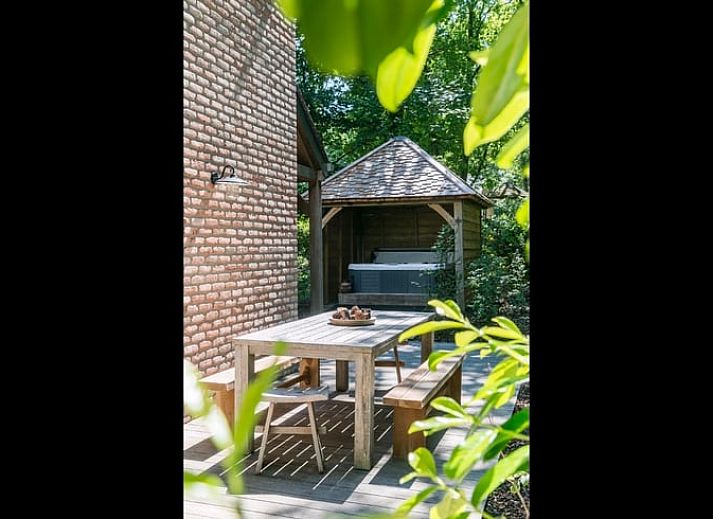 Guest house 0925573 - Holiday property Luxembourg - Vakantiehuisje in Bomal sur Ourthe
