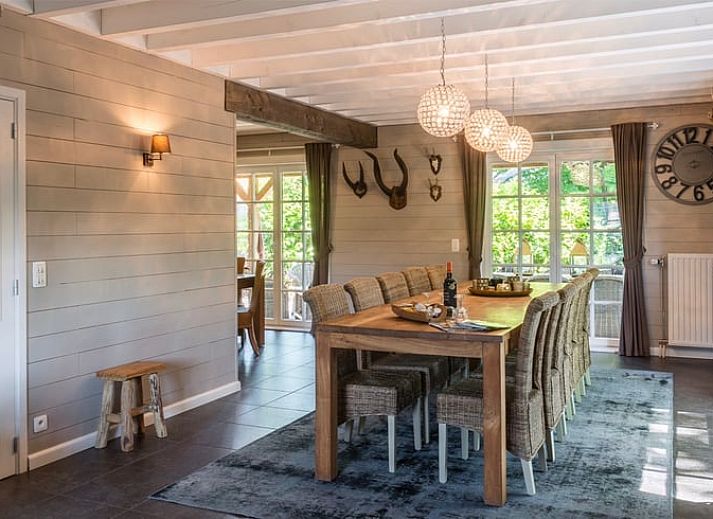 Guest house 0925573 - Holiday property Luxembourg - Vakantiehuisje in Bomal sur Ourthe