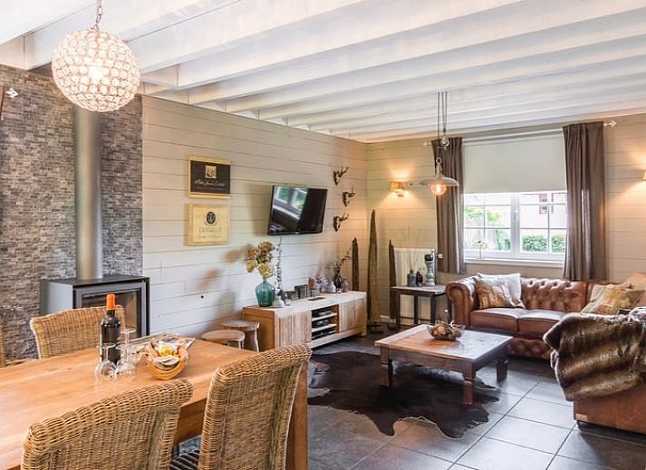 Guest house 0925573 - Holiday property Luxembourg - Vakantiehuisje in Bomal sur Ourthe