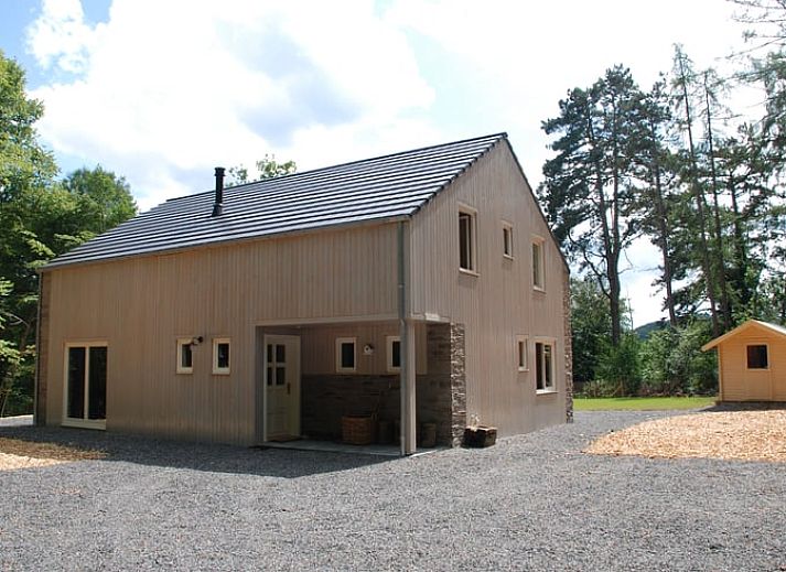 Unterkunft 0925574 - Ferienhaus Luxemburg - Huisje in Bomal sur Ourthe