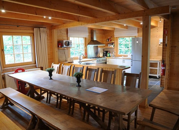Guest house 0925577 - Holiday property Luxembourg - Huisje in Bomal-sur-ourthe