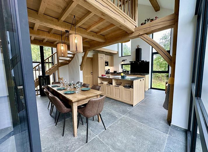 Unterkunft 0925581 - Ferienhaus Luxemburg - Le Pavillon