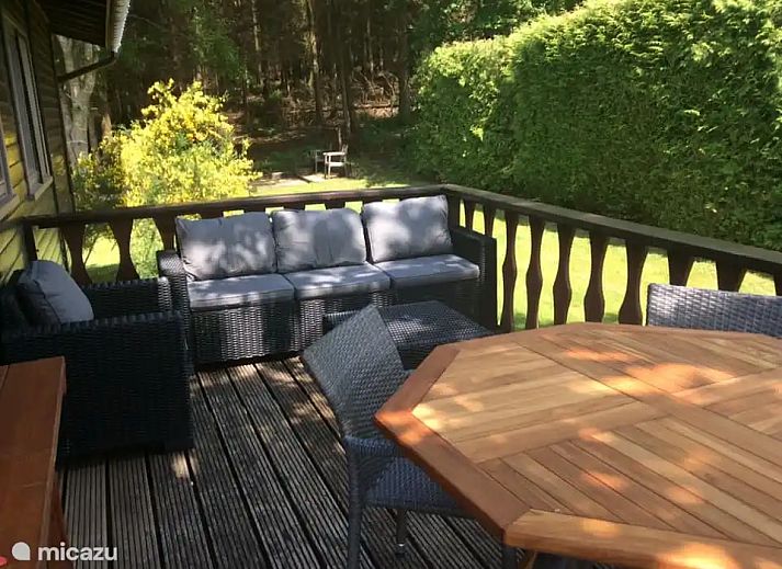 Guest house 0925586 - Chalet Luxembourg - Chalet BuiTen-geWoon