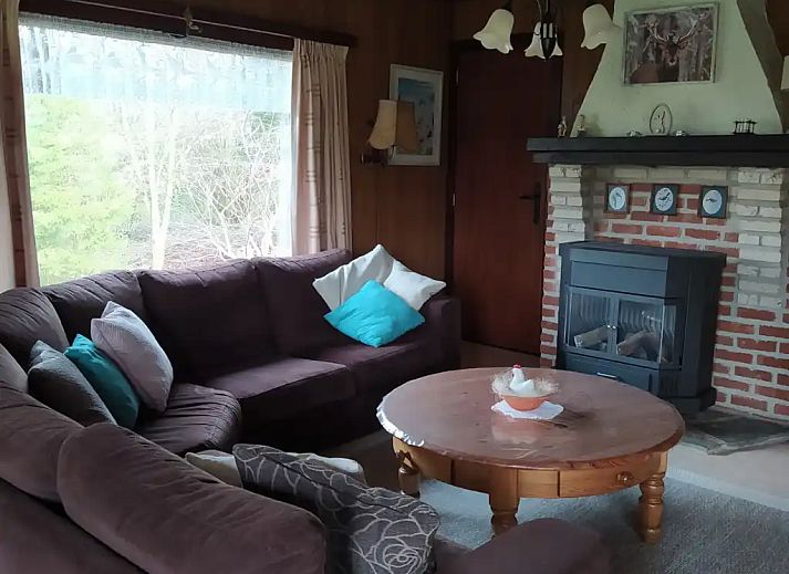 Guest house 0925586 - Chalet Luxembourg - Chalet BuiTen-geWoon