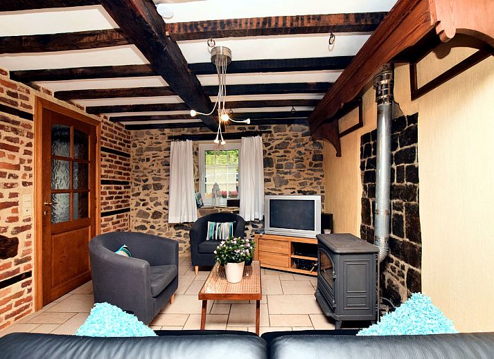 Verblijf 0925589 - Vakantiewoning Ardennen (Luxemburg) - Casa Borlon