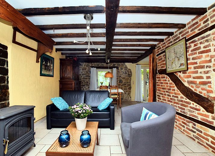 Verblijf 0925589 - Vakantiewoning Ardennen (Luxemburg) - Casa Borlon