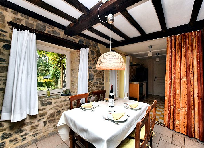 Verblijf 0925589 - Vakantiewoning Ardennen (Luxemburg) - Casa Borlon