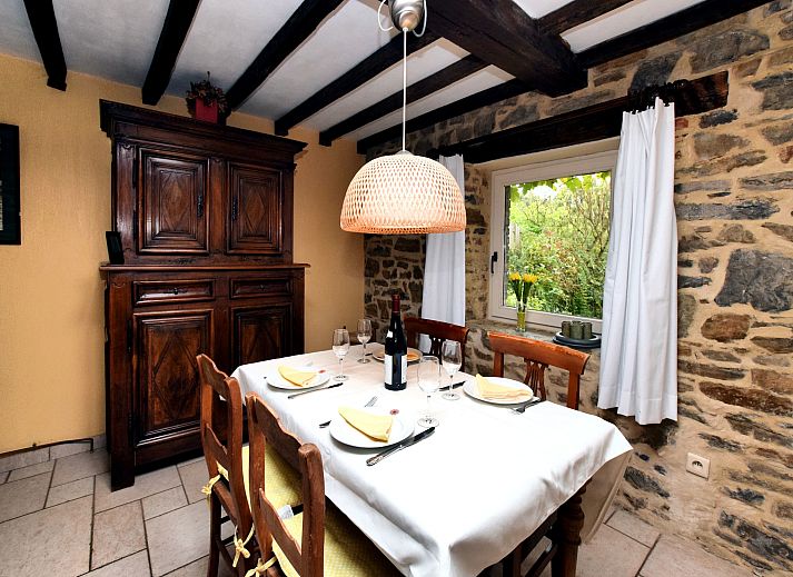 Verblijf 0925589 - Vakantiewoning Ardennen (Luxemburg) - Casa Borlon