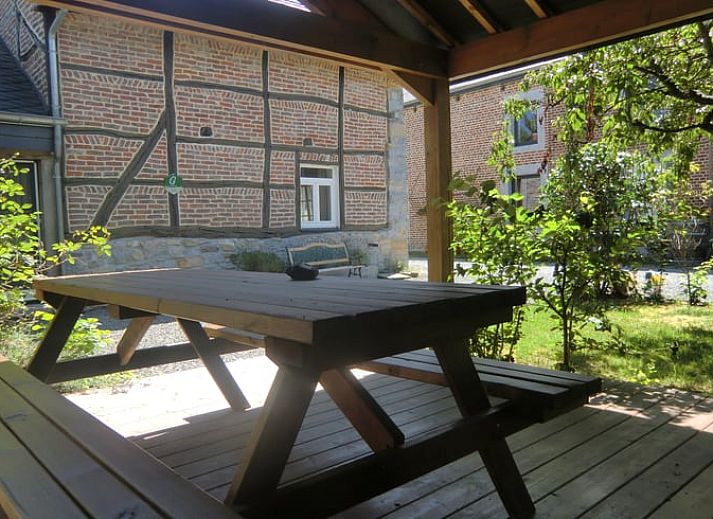 Verblijf 0925597 - Vakantiewoning Ardennen (Luxemburg) - Vakantiehuisje in Villers Sainte Gertrude